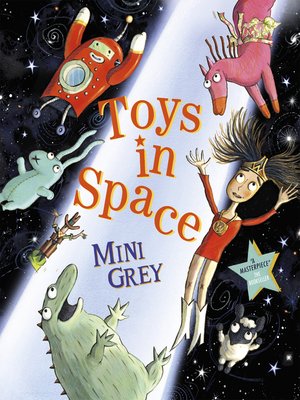 cover image of Toys in Space